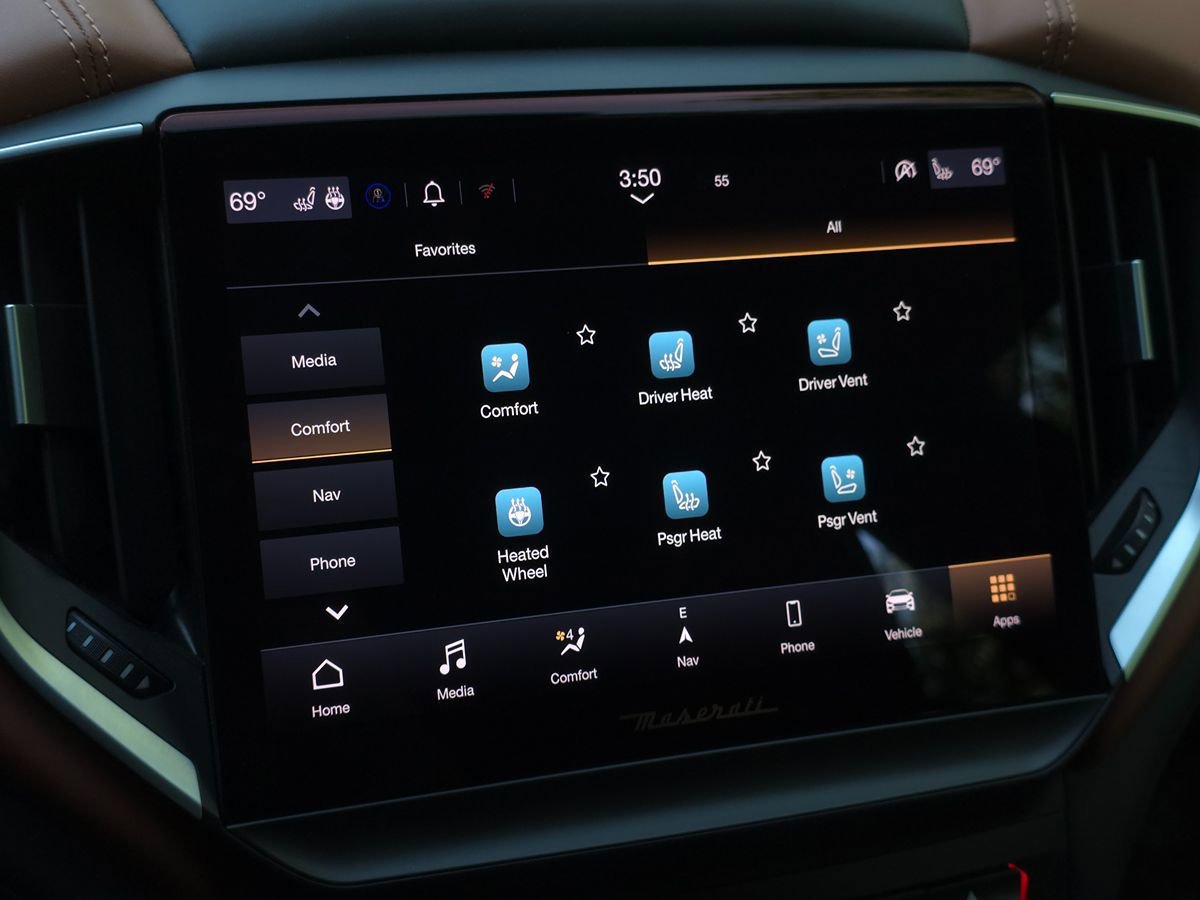 Used 2022 Maserati Ghibli GT image 43