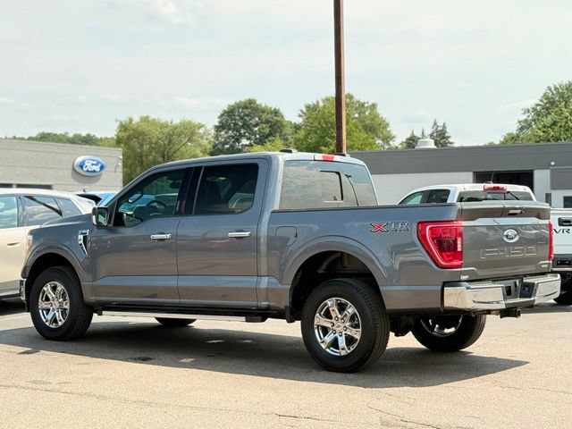 Certified 2023 Ford F150 XLT w/ Equipment Group 302A High AWD/4WD image 38