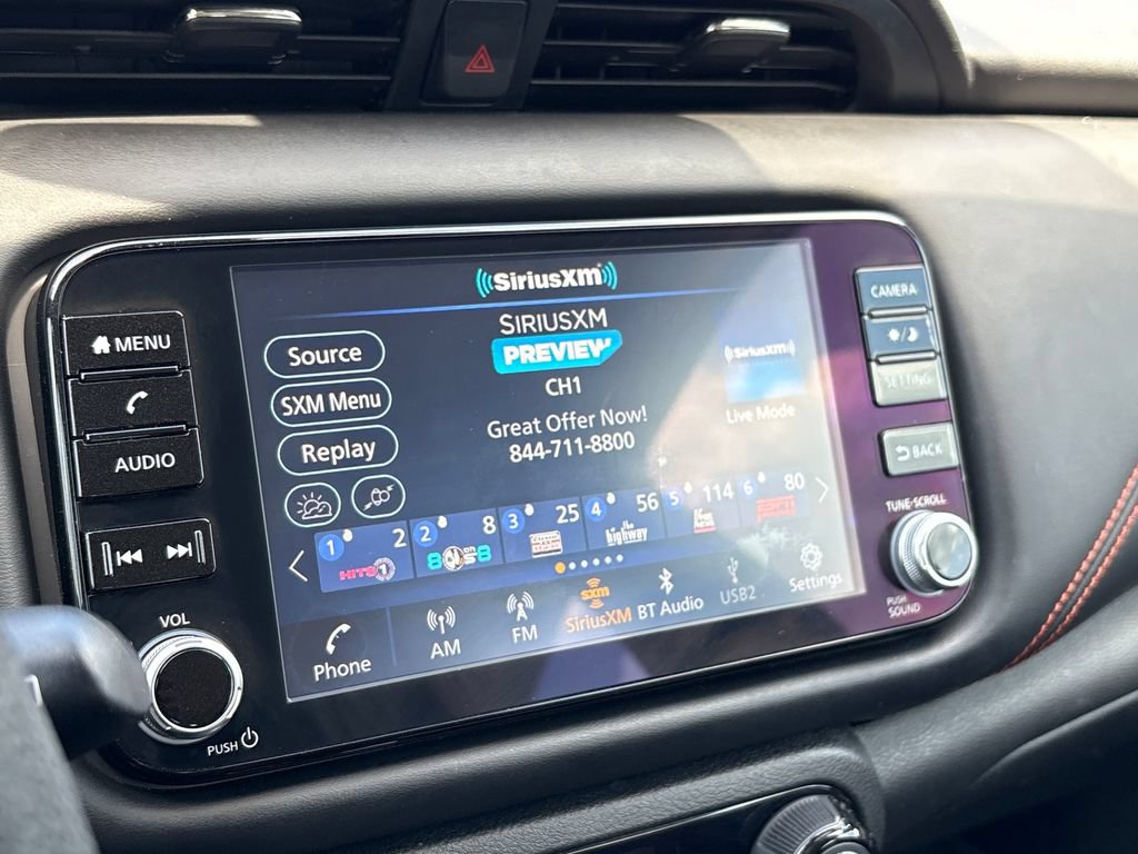 Used 2021 Nissan Kicks SR FWD image 12