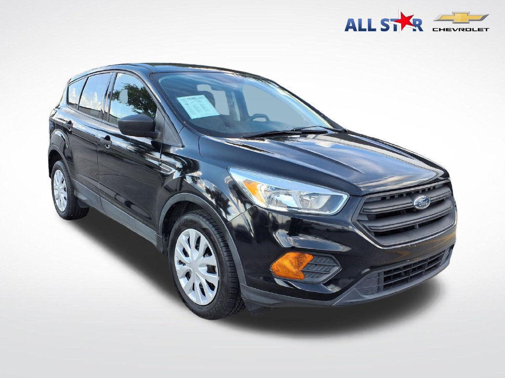 Used 2017 Ford Escape S