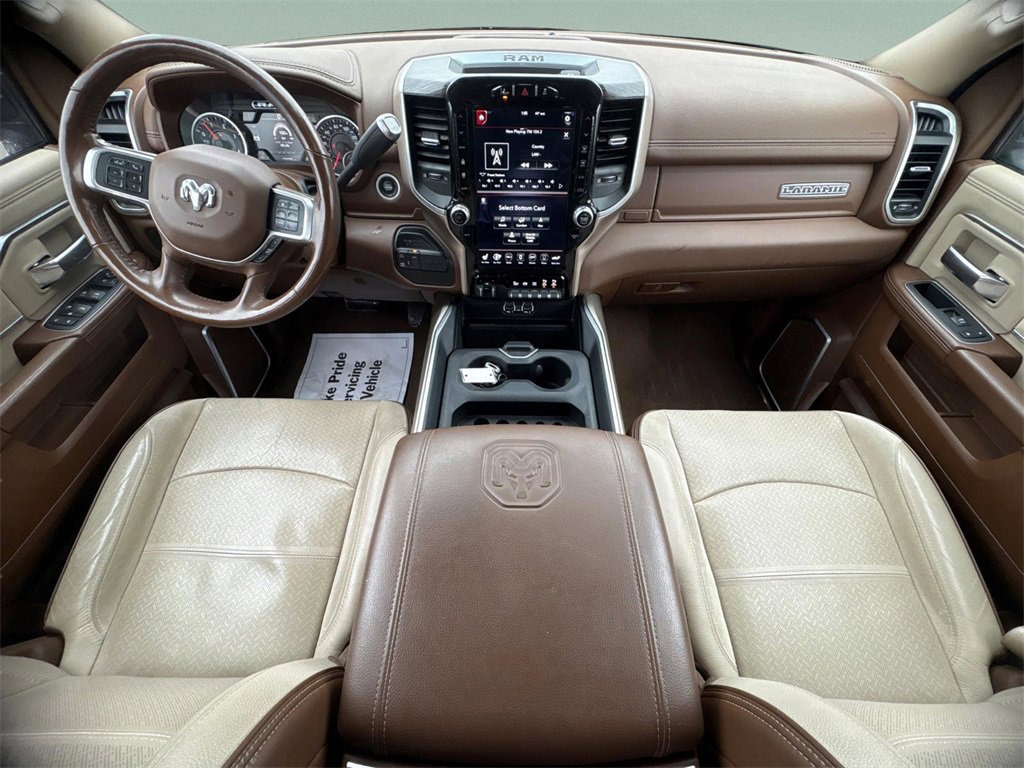 Used 2020 RAM 2500 Laramie image 14