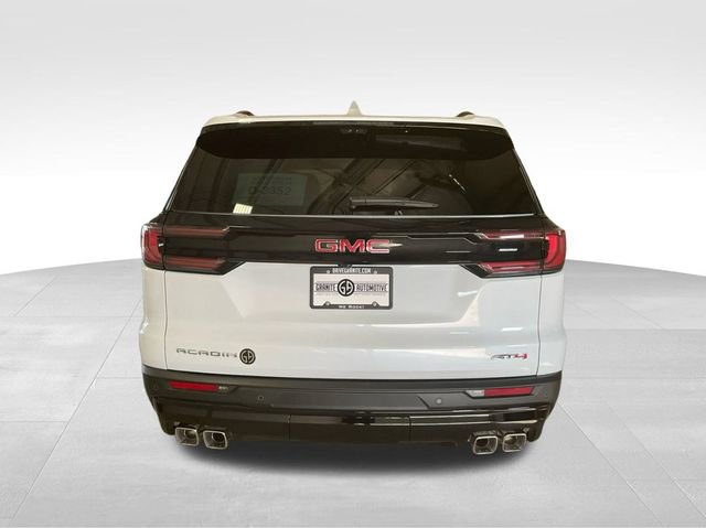 New 2026 GMC Acadia AT4 w/ Luxury Package image 7