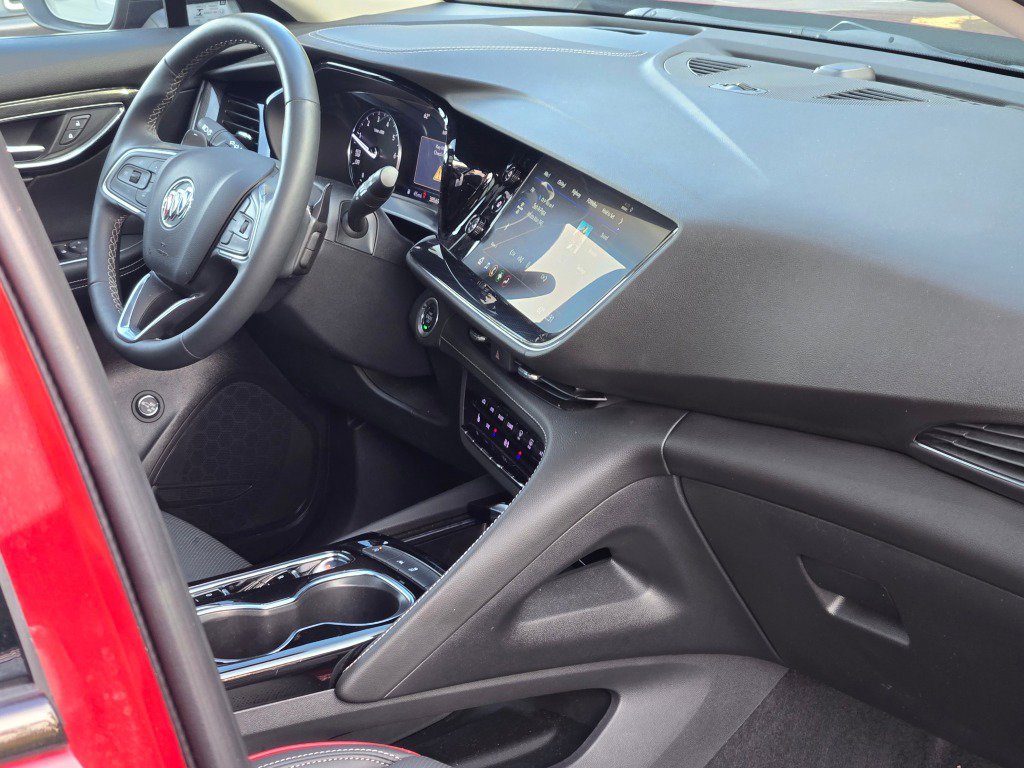 Used 2023 Buick Envision Essence w/ Sport Touring Package image 8