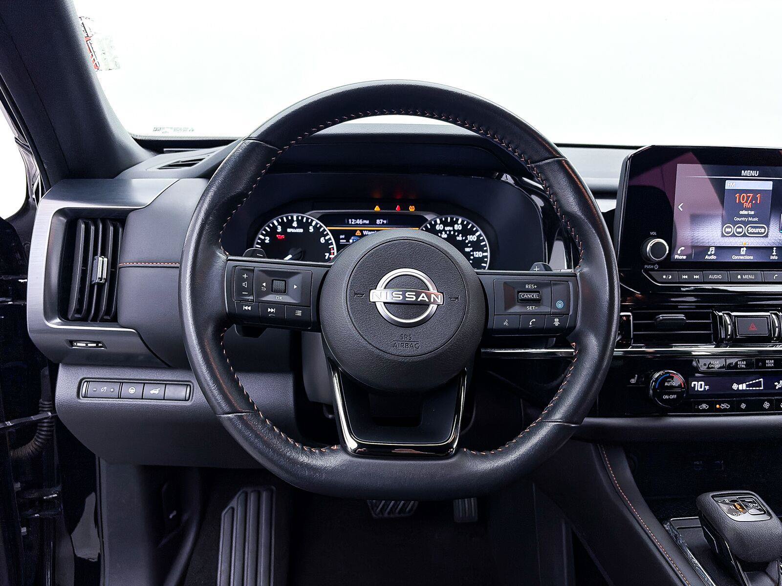 Used 2025 Nissan Pathfinder Rock Creek AWD/4WD image 32