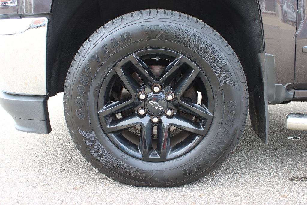Certified 2016 Chevrolet Silverado 1500 LT w/ All Star Edition AWD/4WD image 21