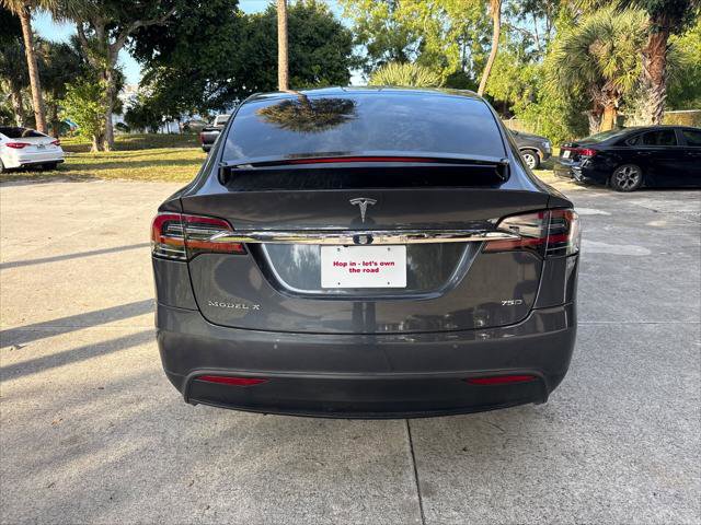 Used 2018 Tesla Model X 100D image 7