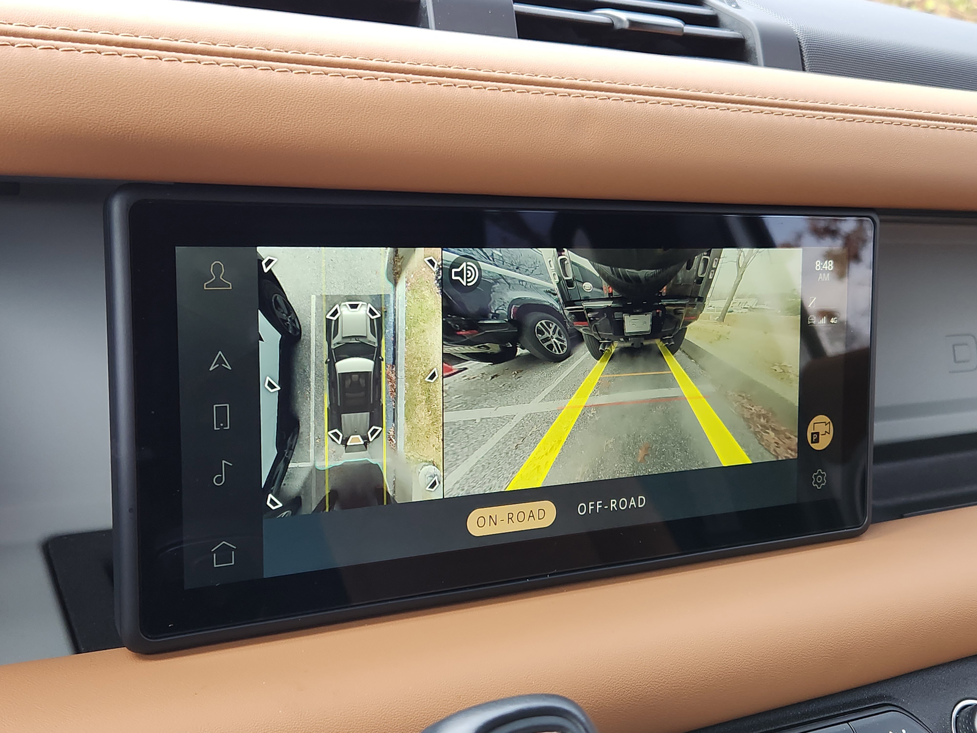 Certified 2024 Land Rover Defender 110 X-Dynamic SE image 24