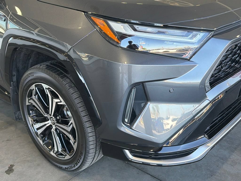 Certified 2024 Toyota RAV4 XSE w/ Premium Package AWD/4WD image 9
