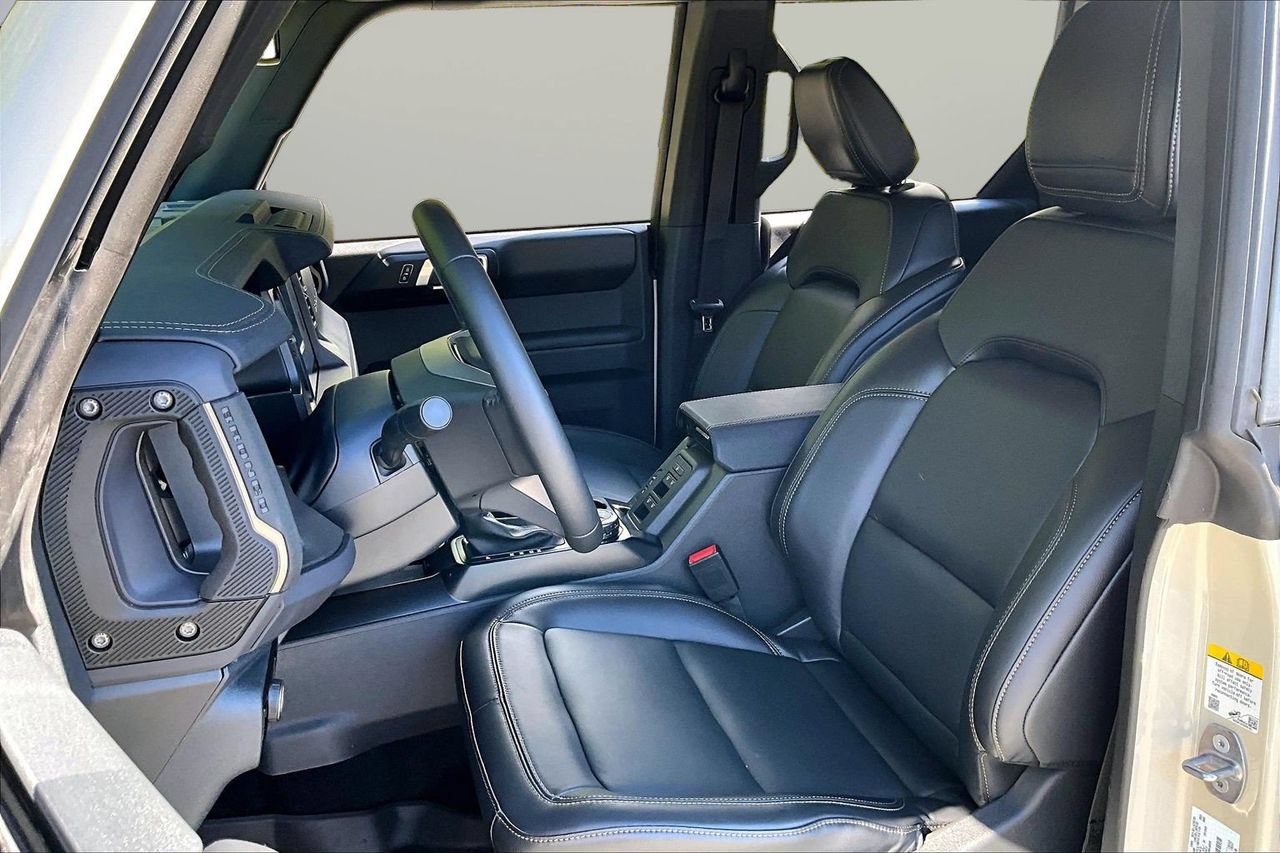 Used 2025 Ford Bronco Badlands AWD/4WD image 21