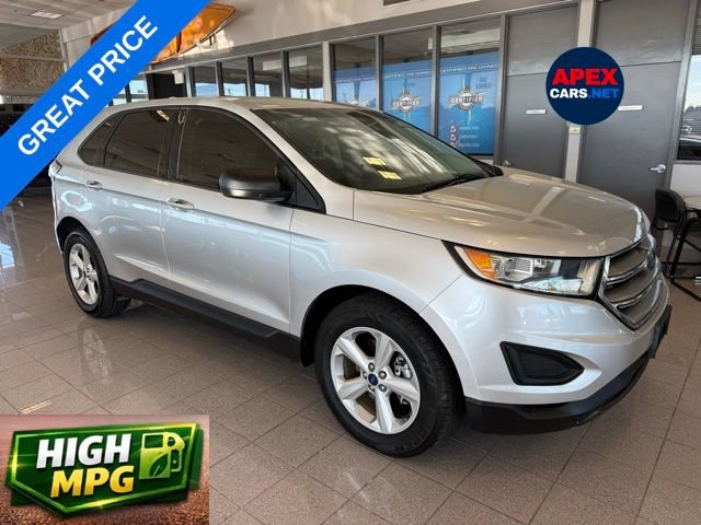 Used 2017 Ford Edge SE image 1