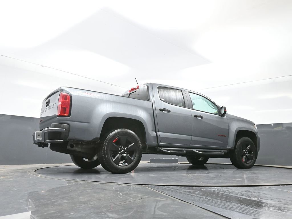 Used 2022 Chevrolet Colorado LT w/ Redline Special Edition image 23