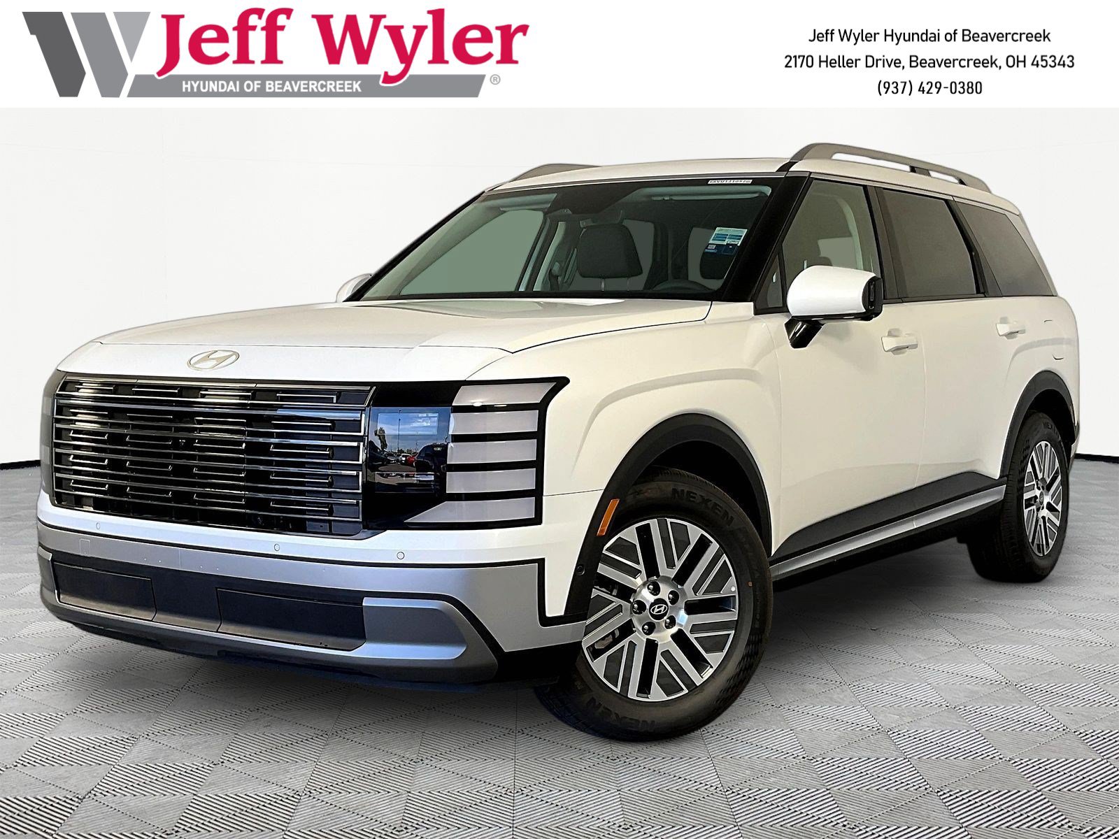 New 2027 Hyundai Palisade SEL Premium