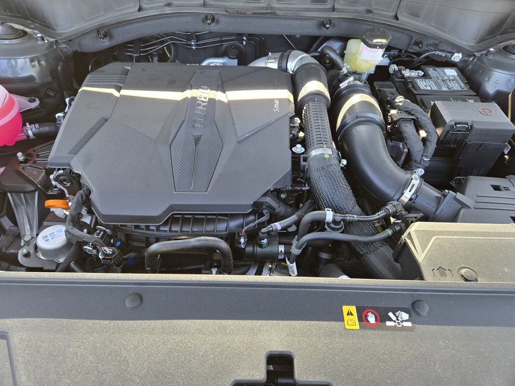 New 2026 Kia Sorento EX w/ EX Premium Package FWD image 24