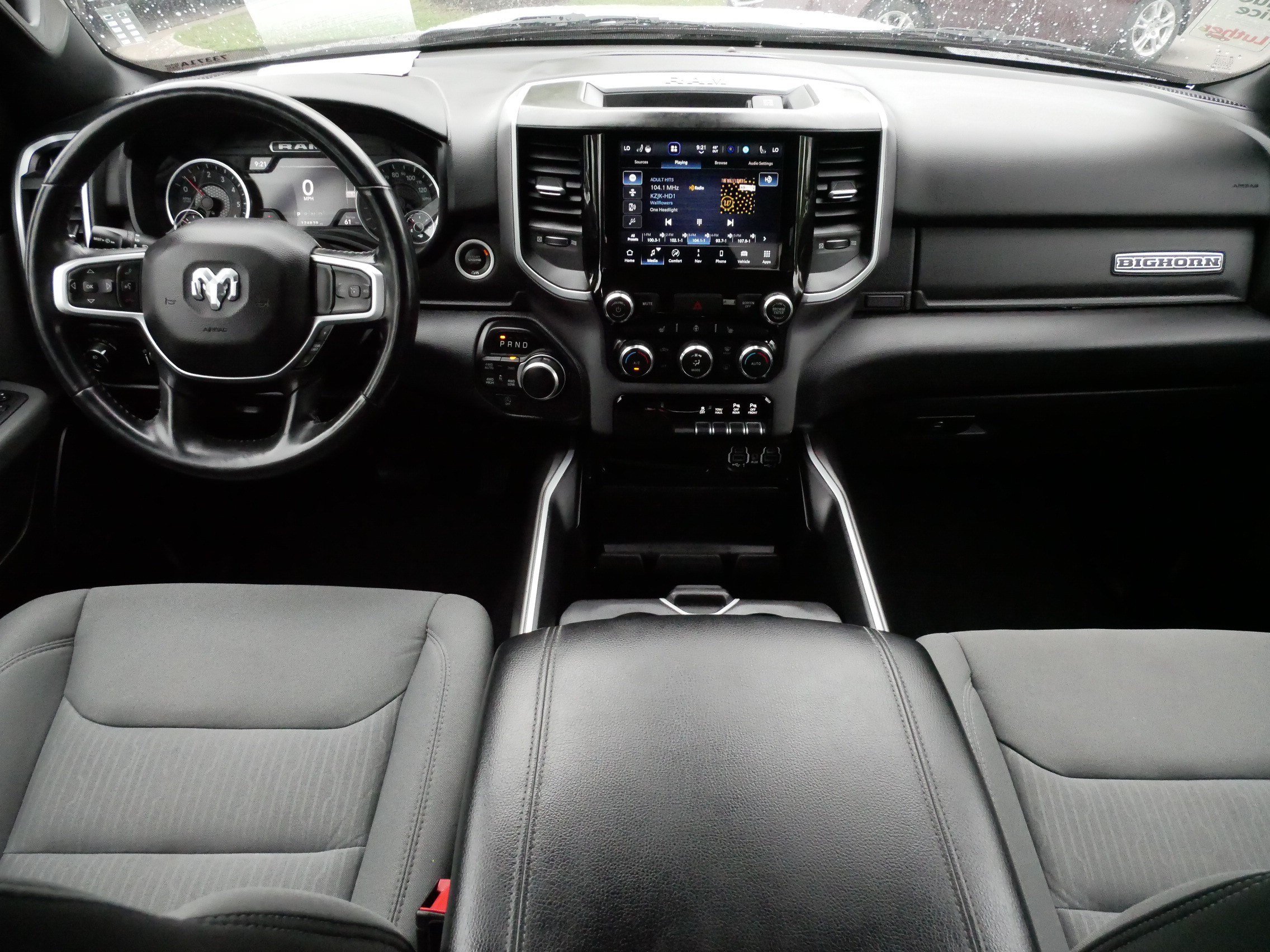 Used 2022 RAM 1500 Big Horn AWD/4WD image 10