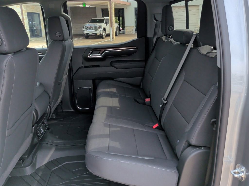 New 2026 Chevrolet Silverado 1500 LT w/ Texas Edition Plus image 32