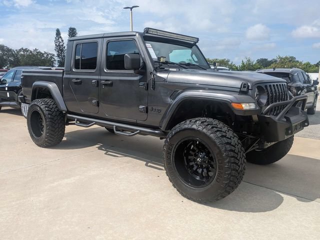 Used 2020 Jeep Gladiator Sport w/ Quick Order Package 24S
