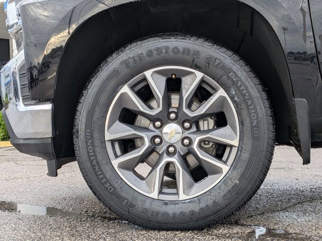Used 2021 Chevrolet Silverado 1500 LT w/ Texas Edition Plus image 24