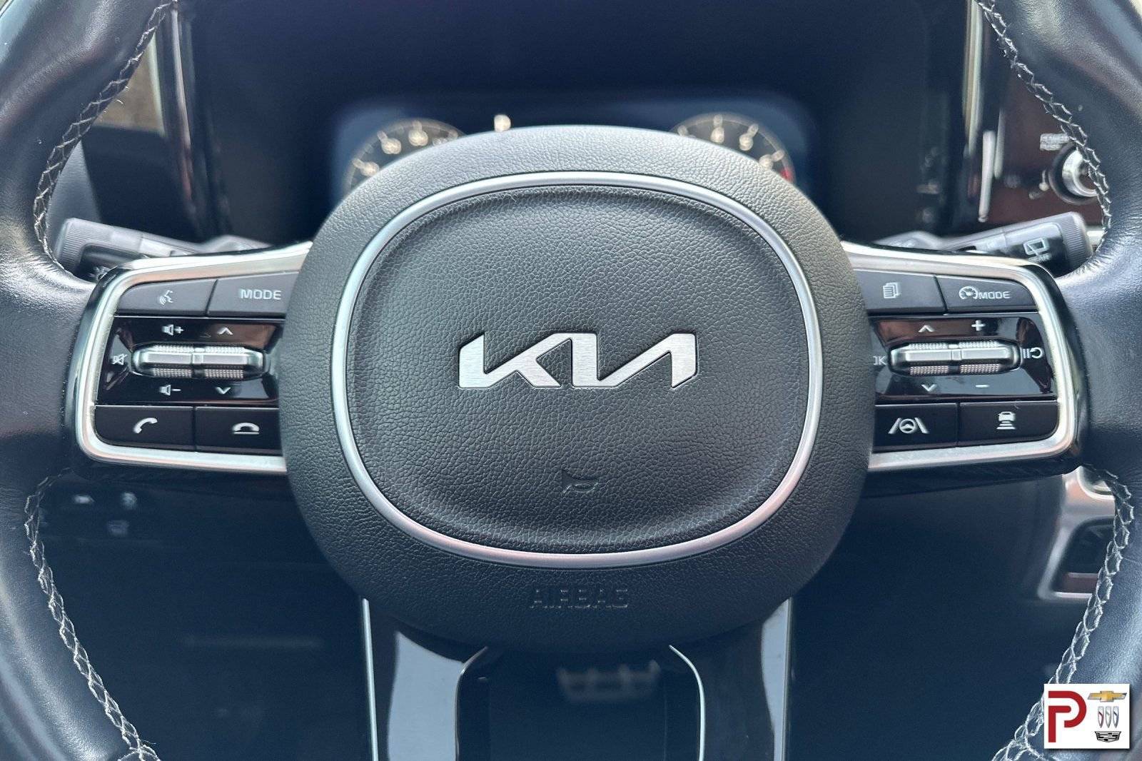 Used 2022 Kia Sorento SX Prestige w/ Rust Color Package image 31