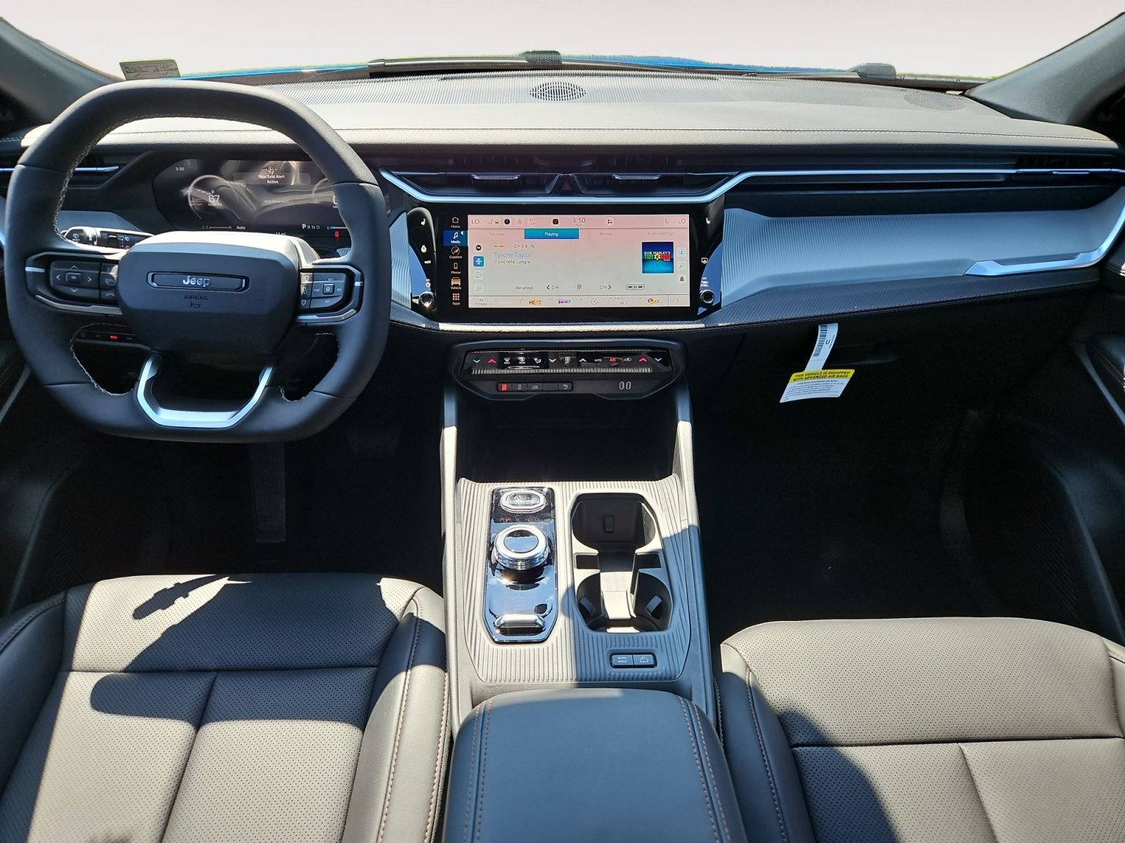 New 2026 Jeep Cherokee Limited AWD/4WD image 10