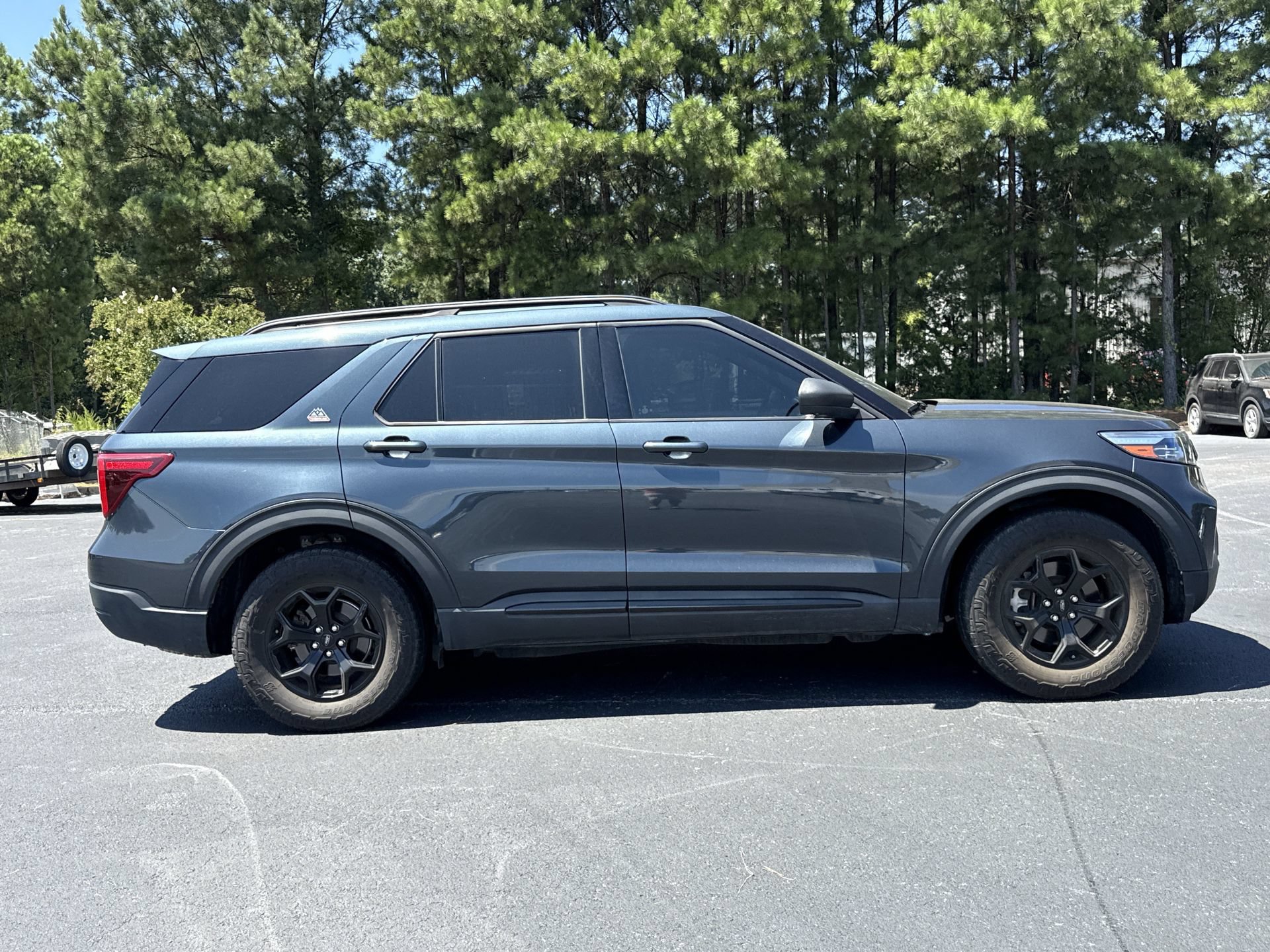 Certified 2022 Ford Explorer Timberline AWD/4WD image 20