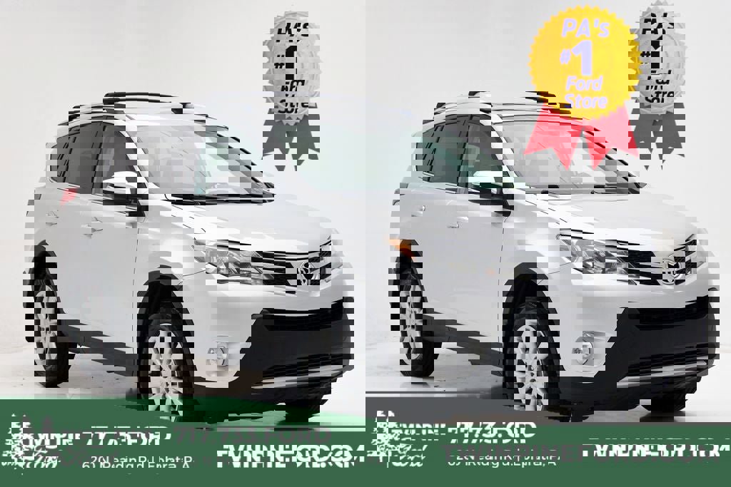 Used 2013 Toyota RAV4 Limited