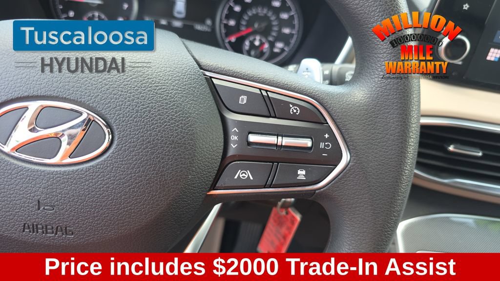 Used 2023 Hyundai Santa Fe SE w/ Cargo Package FWD image 18