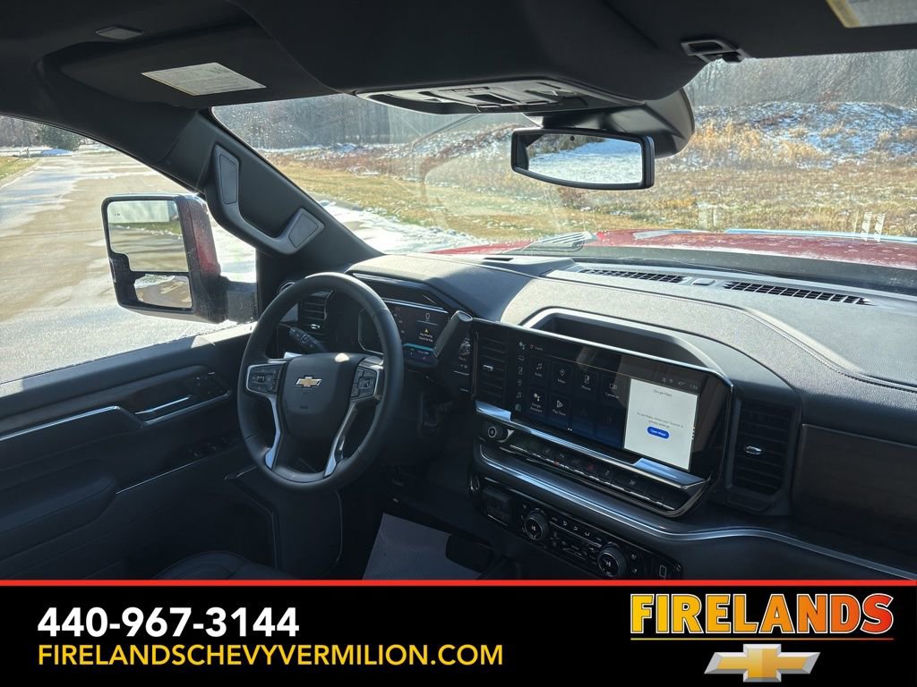 New 2026 Chevrolet Silverado 2500 High Country image 49