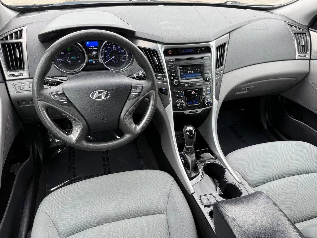 Used 2014 Hyundai Sonata Hybrid FWD image 27