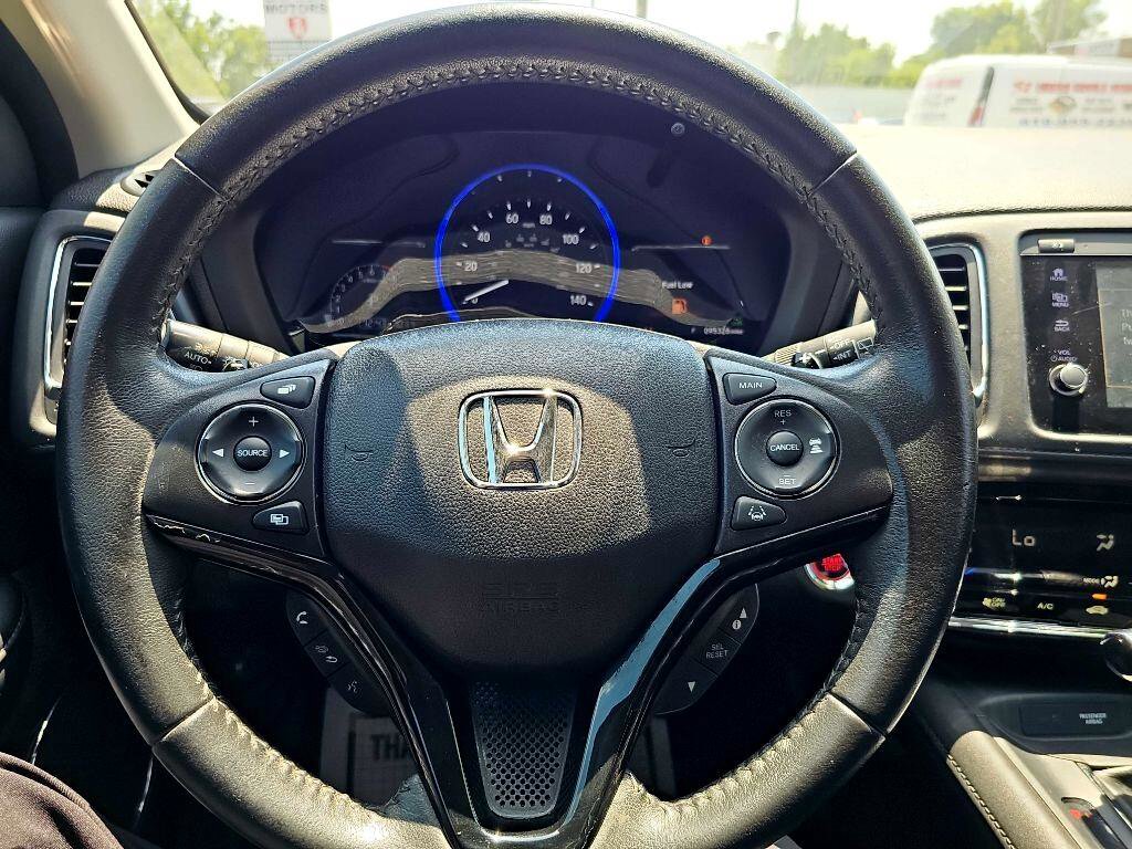 Used 2021 Honda HR-V EX-L image 20