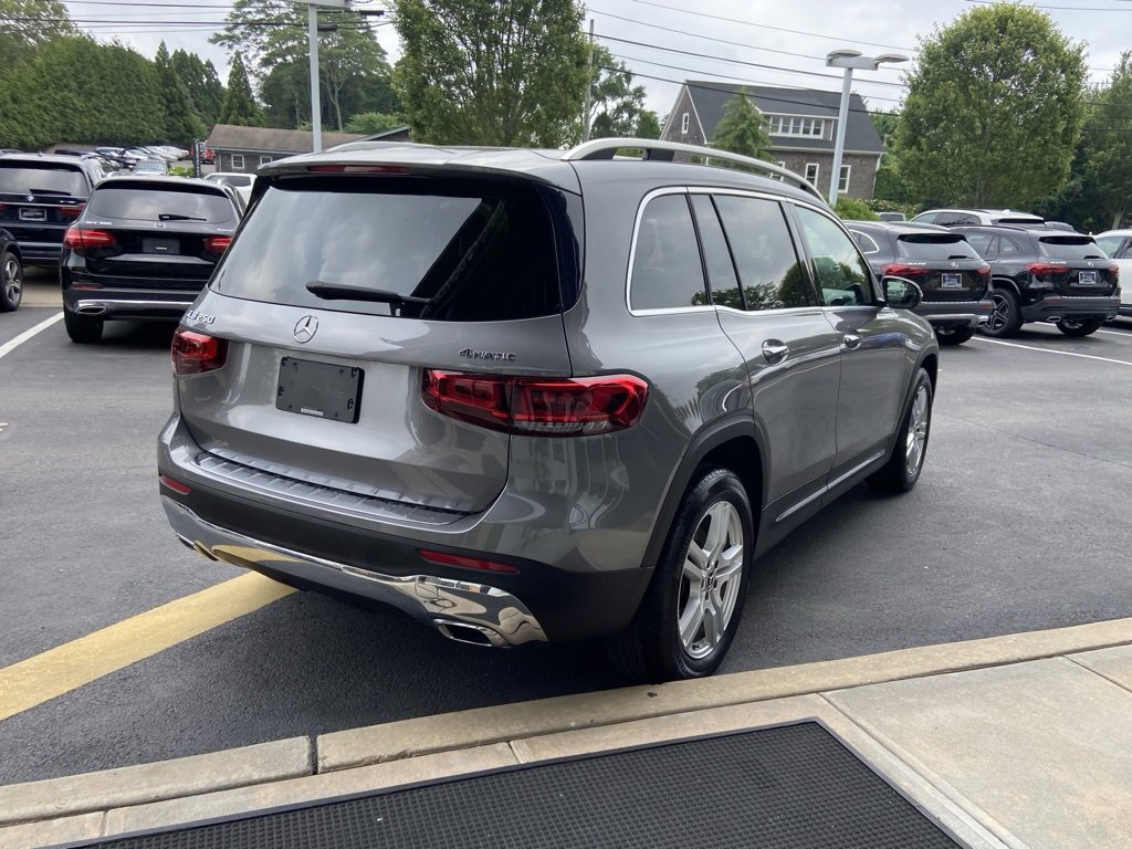 Certified 2022 Mercedes-Benz GLB 250 4MATIC image 11