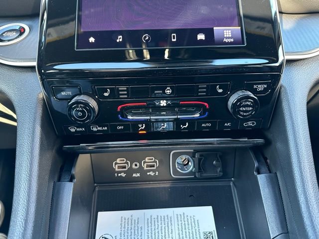 New 2025 Jeep Grand Cherokee L Altitude AWD/4WD image 37
