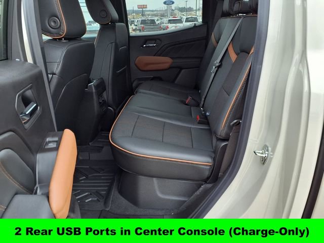 New 2026 GMC Canyon AT4 w/ Off-Road Front Bumper Package image 25