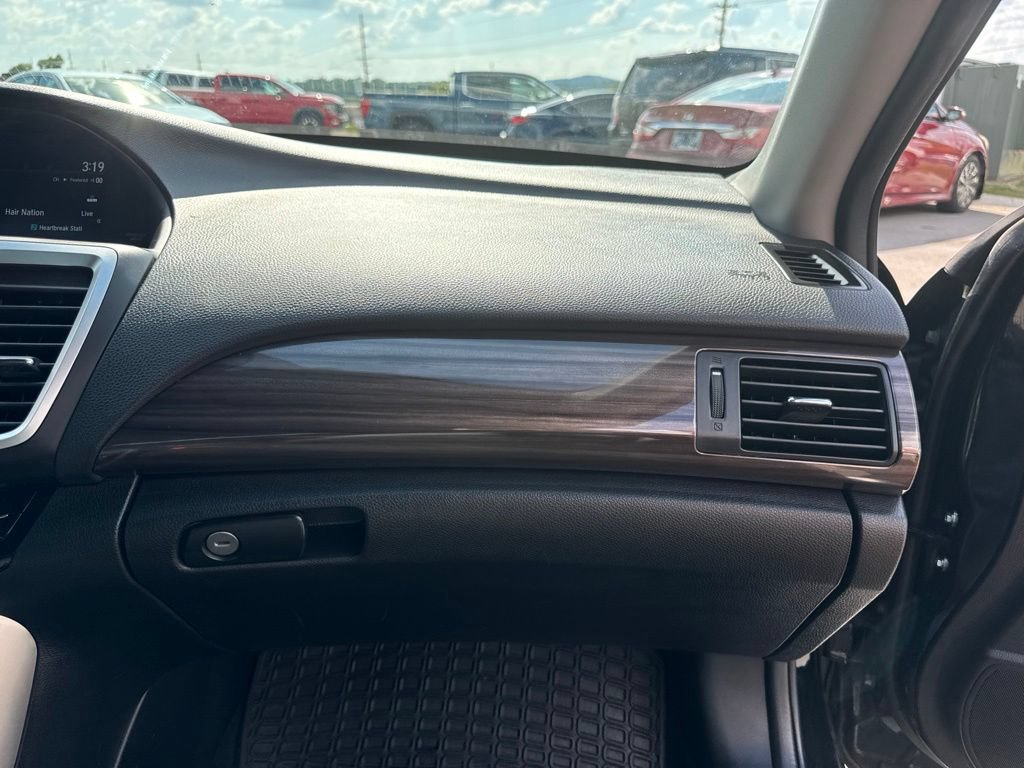 Used 2016 Honda Accord EX-L image 21