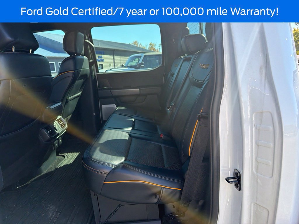 Certified 2024 Ford F150 Tremor w/ Equipment Group 402A High AWD/4WD image 17