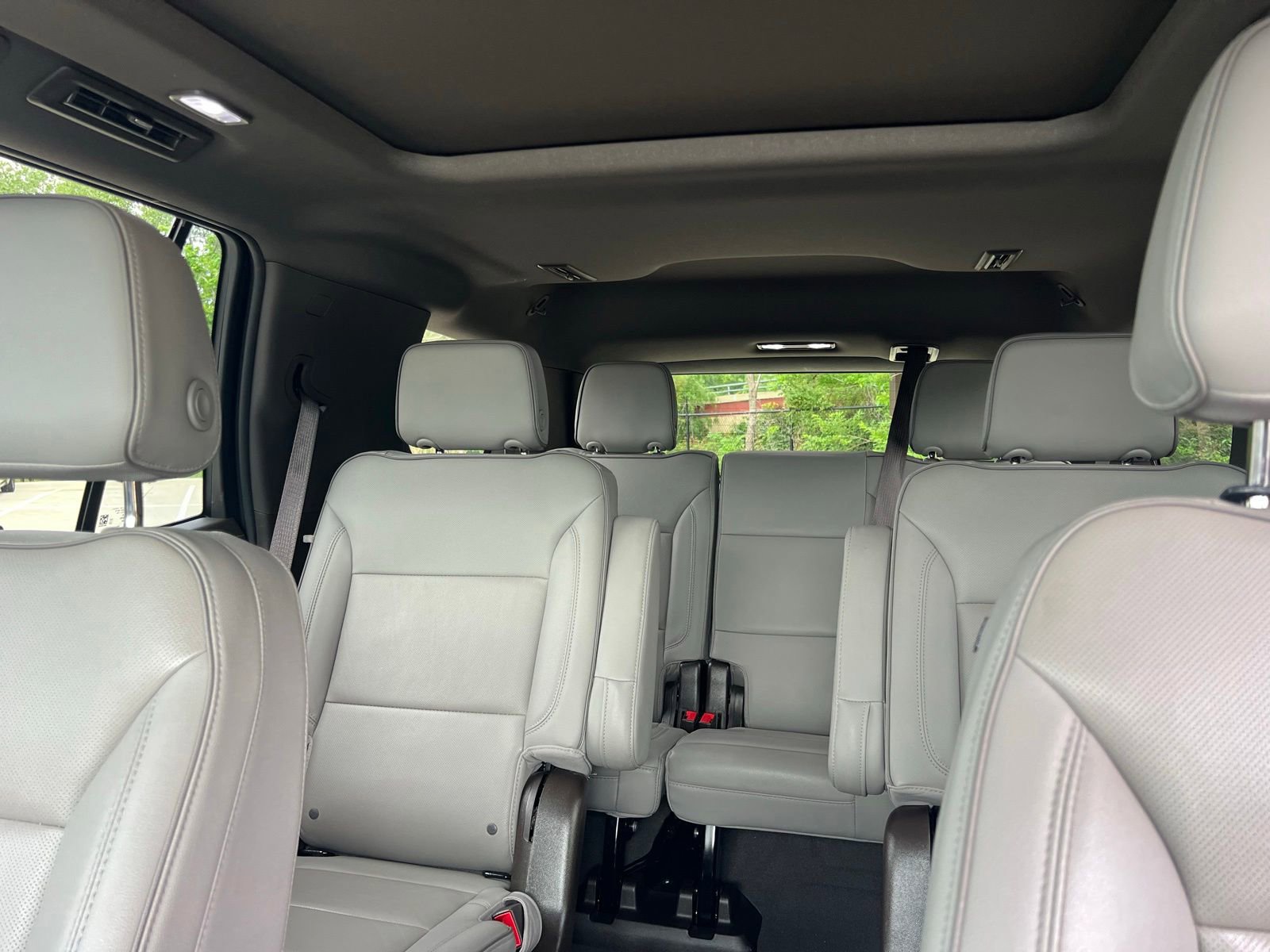 Used 2023 GMC Yukon SLT w/ Max Trailering Package RWD image 39