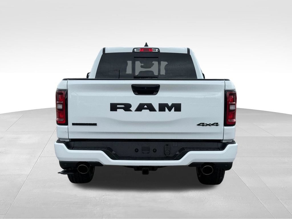New 2026 RAM 1500 Big Horn AWD/4WD image 5