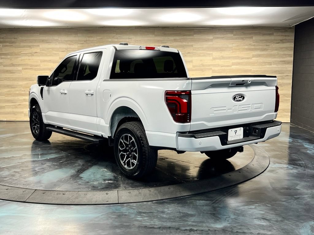 Used 2026 Ford F150 Lariat AWD/4WD image 14