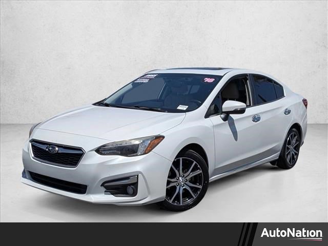 Used 2018 Subaru Impreza 2.0i Limited AWD/4WD image 1