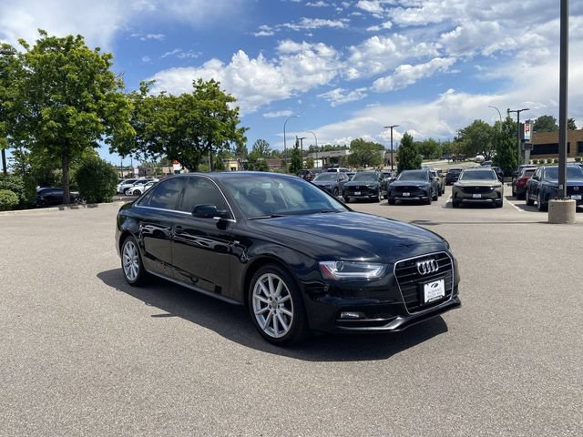 Used 2015 Audi A4 2.0T Premium Plus w/ Technology Package AWD/4WD image 8