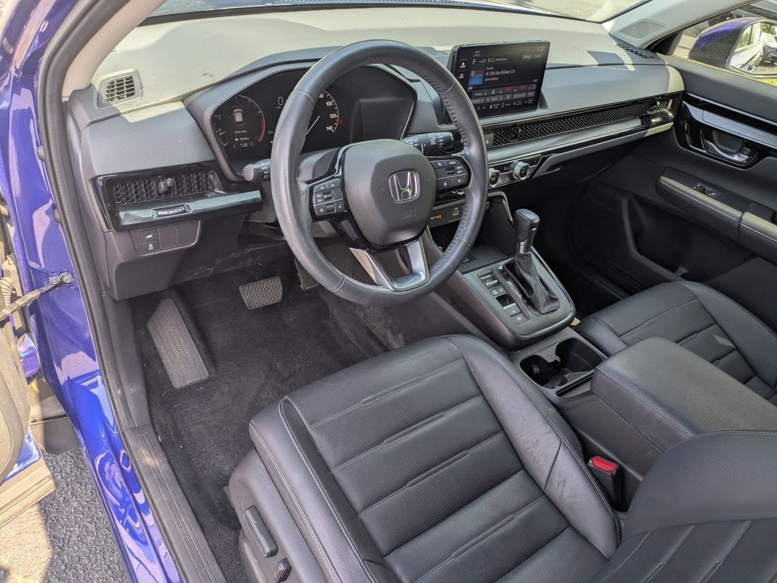 Used 2024 Honda CR-V EX-L image 9