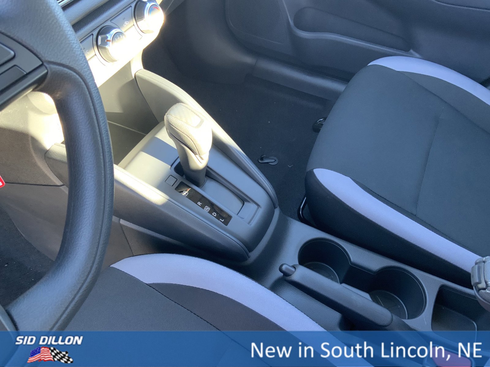 New 2025 Nissan Versa S w/ Trunk Package image 8