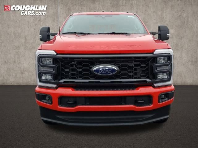 New 2026 Ford F250 XL w/ STX Appearance Package image 2