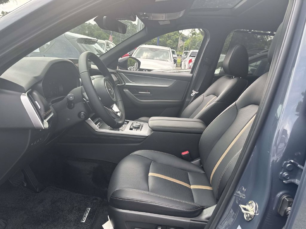 New 2026 MAZDA CX-90 3.3 Turbo S w/ Premium Package AWD/4WD image 15