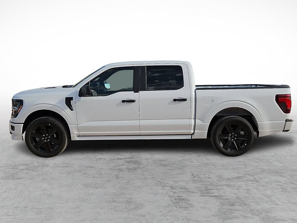 New 2026 Ford F150 STX w/ F-150 LOBO Package AWD/4WD image 6