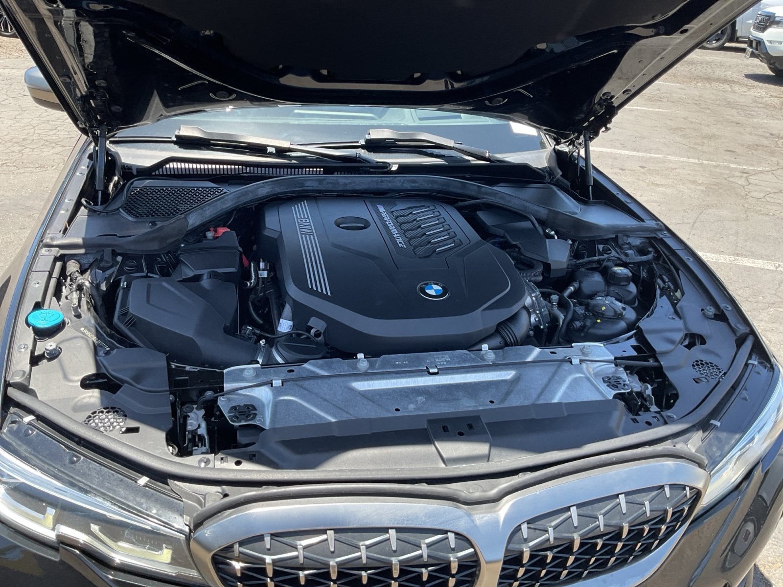 Used 2020 BMW M340i w/ Premium Package RWD image 22