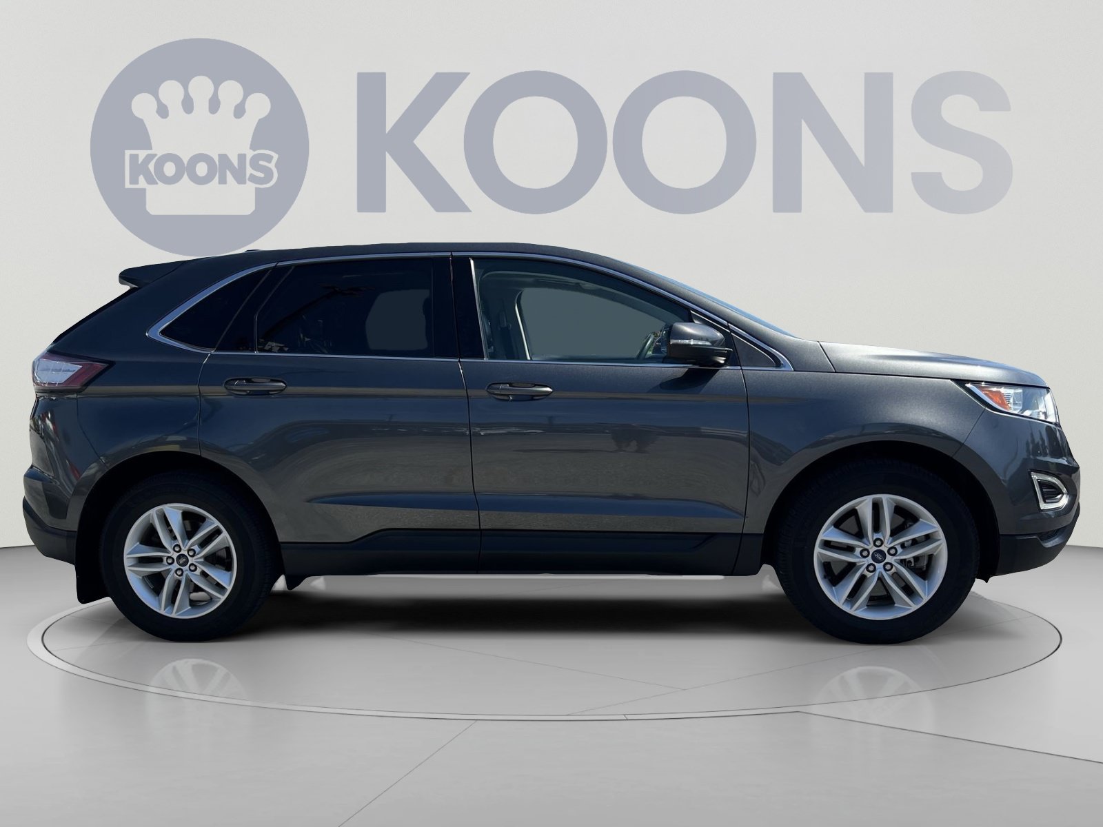 Used 2016 Ford Edge SEL w/ Equipment Group 201A AWD/4WD image 8