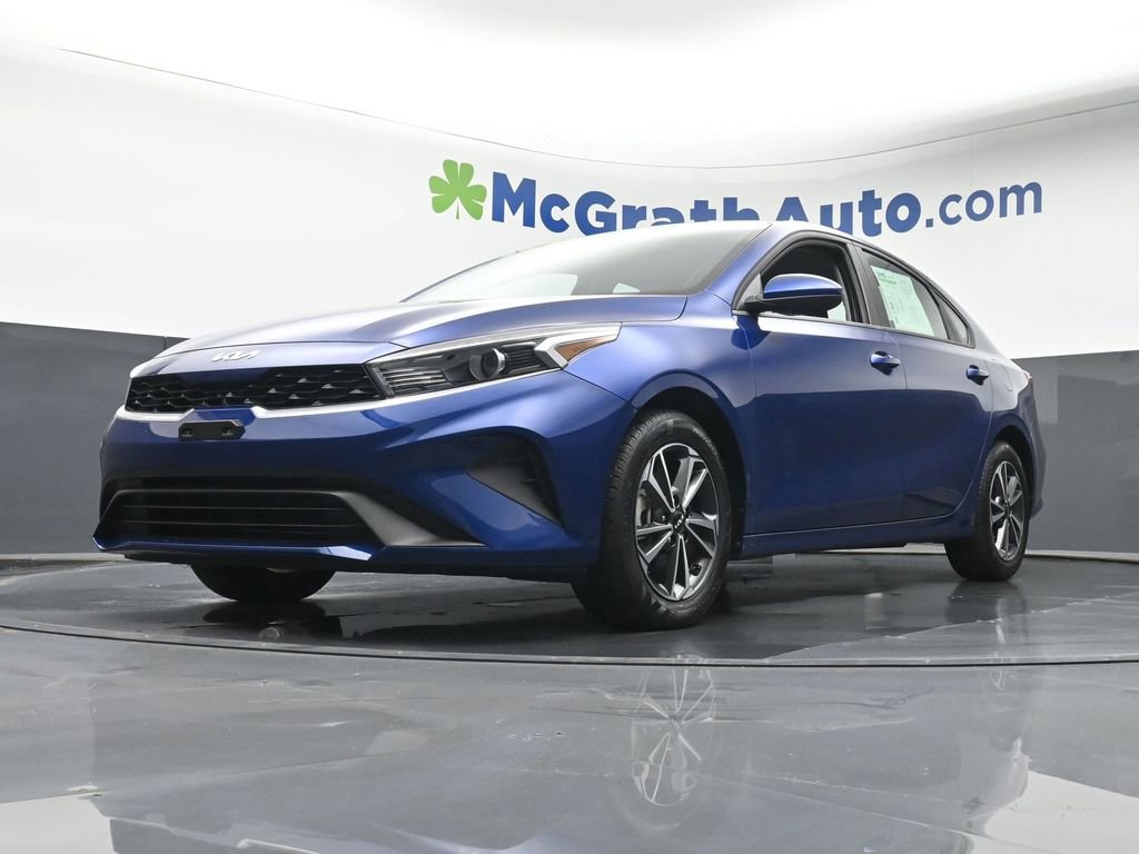 Used 2024 Kia Forte LXS image 6