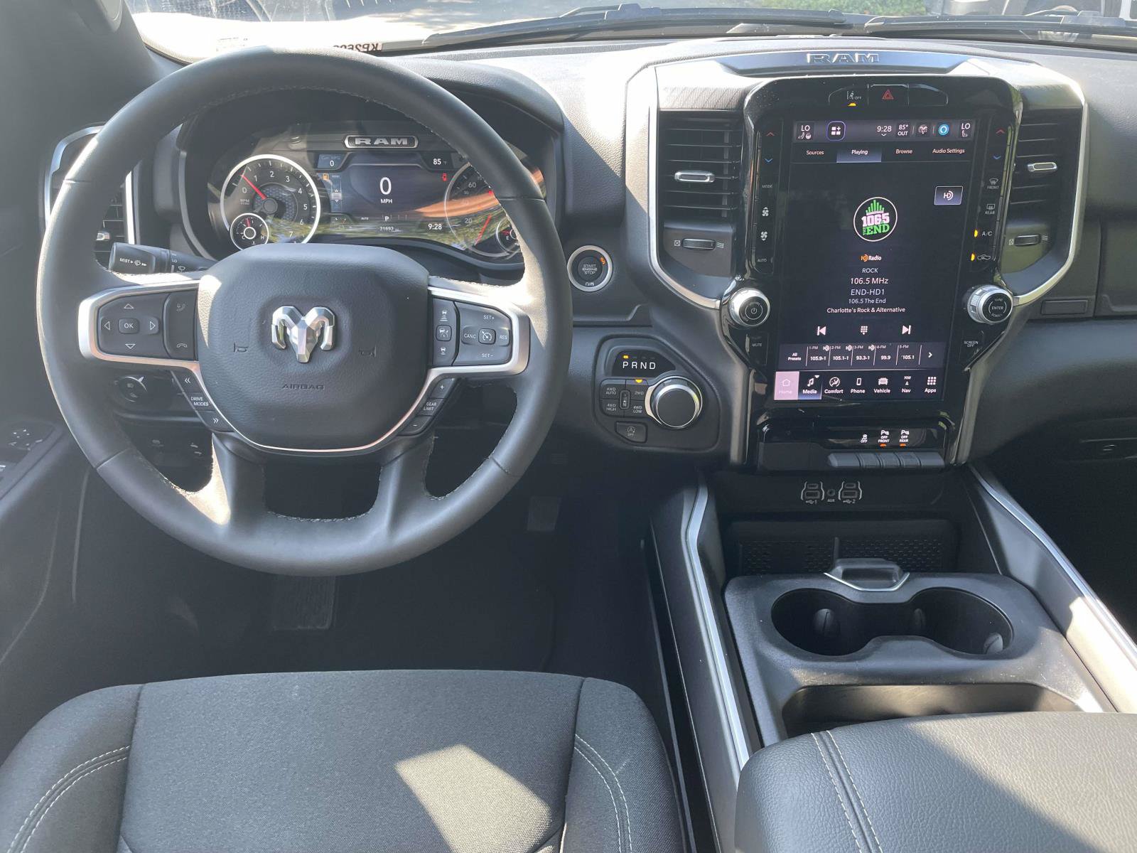 Used 2025 RAM 1500 Big Horn AWD/4WD image 12