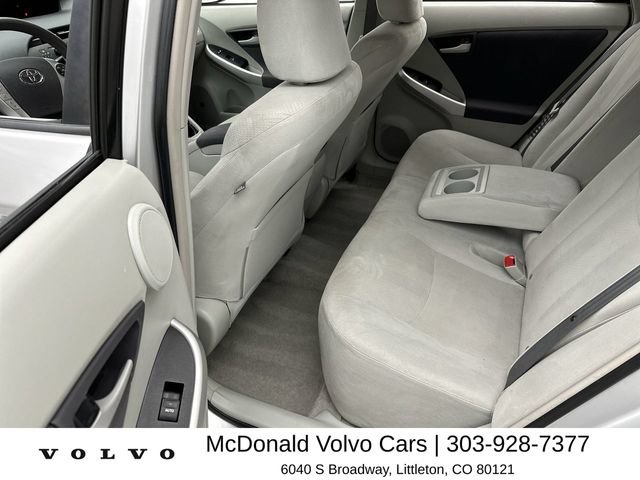 Used 2010 Toyota Prius Five FWD image 20