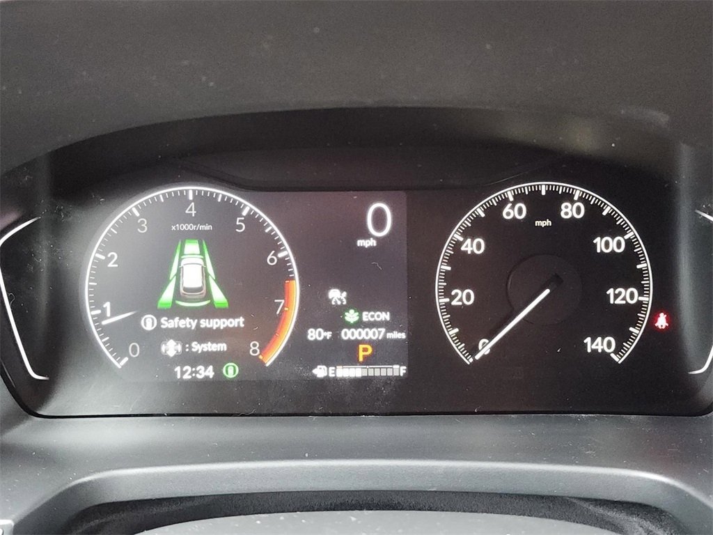 New 2025 Honda Pilot EX-L image 34